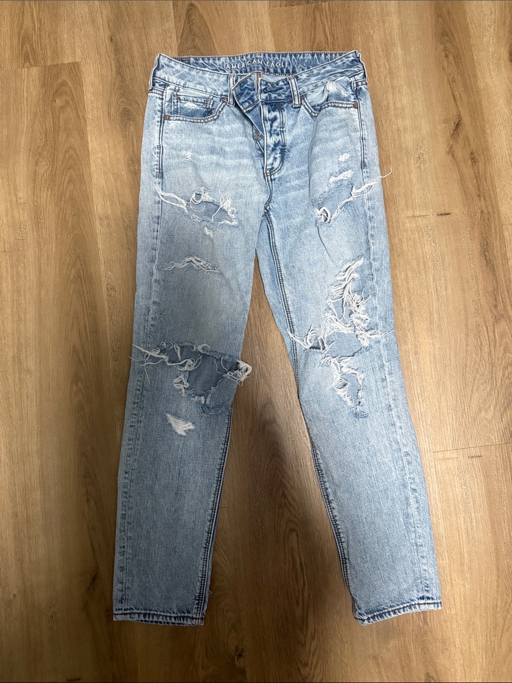 American eagle jeans